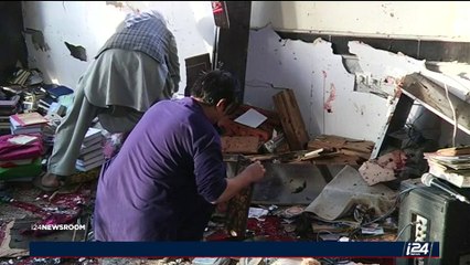 Le double attentat en Afghanistan revendiqué par Daesh