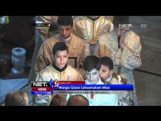 Warga Rusia Gelar Parade dan Tarian di Rusia - NET5