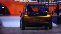 2017 Chevy Bolt Electric Car - Cutaway 3D views - Specs