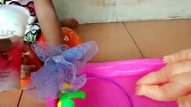 Boneka Mainan Anak Bayi Mandi | DeKhayla Baby Toys