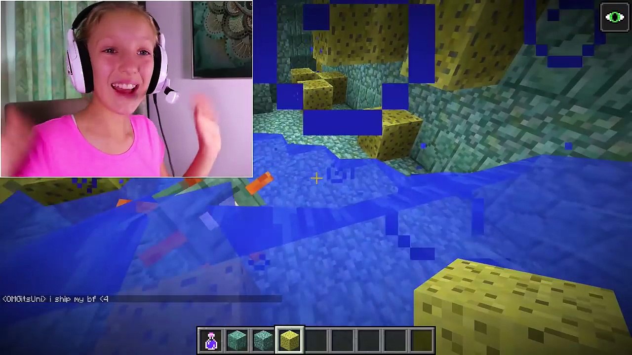 UNDERWATER SECRET BASE!