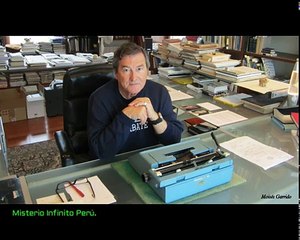 J.J. Benítez habla sobre Tengo a papá su libro sobre El Che.