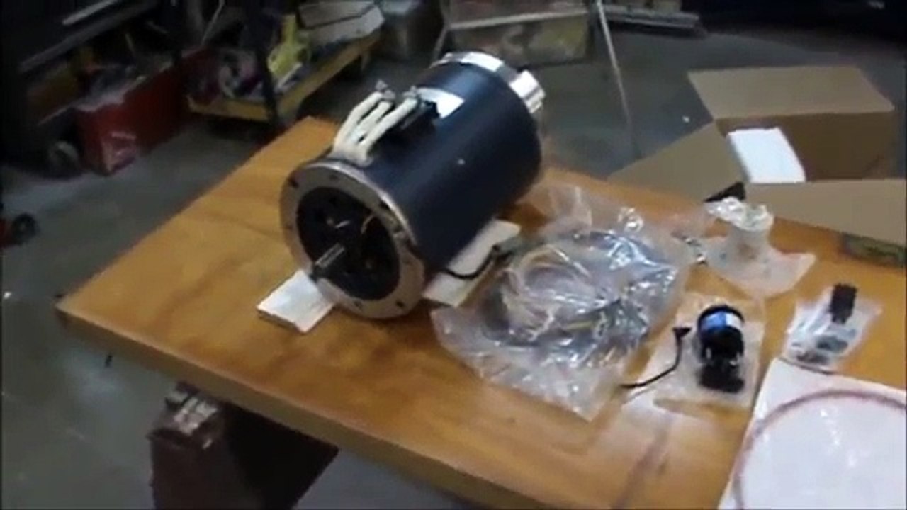 My Civic EV Electric Project