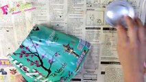 Decora tus cuadernos con material RECICLADO // Floritere