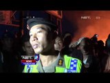 Polisi Masih Menyelidiki Penyebab Kebakaran Pasar di Tanjung Balai