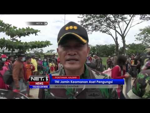 438 Eks Gafatar Dipulangkan - NET16