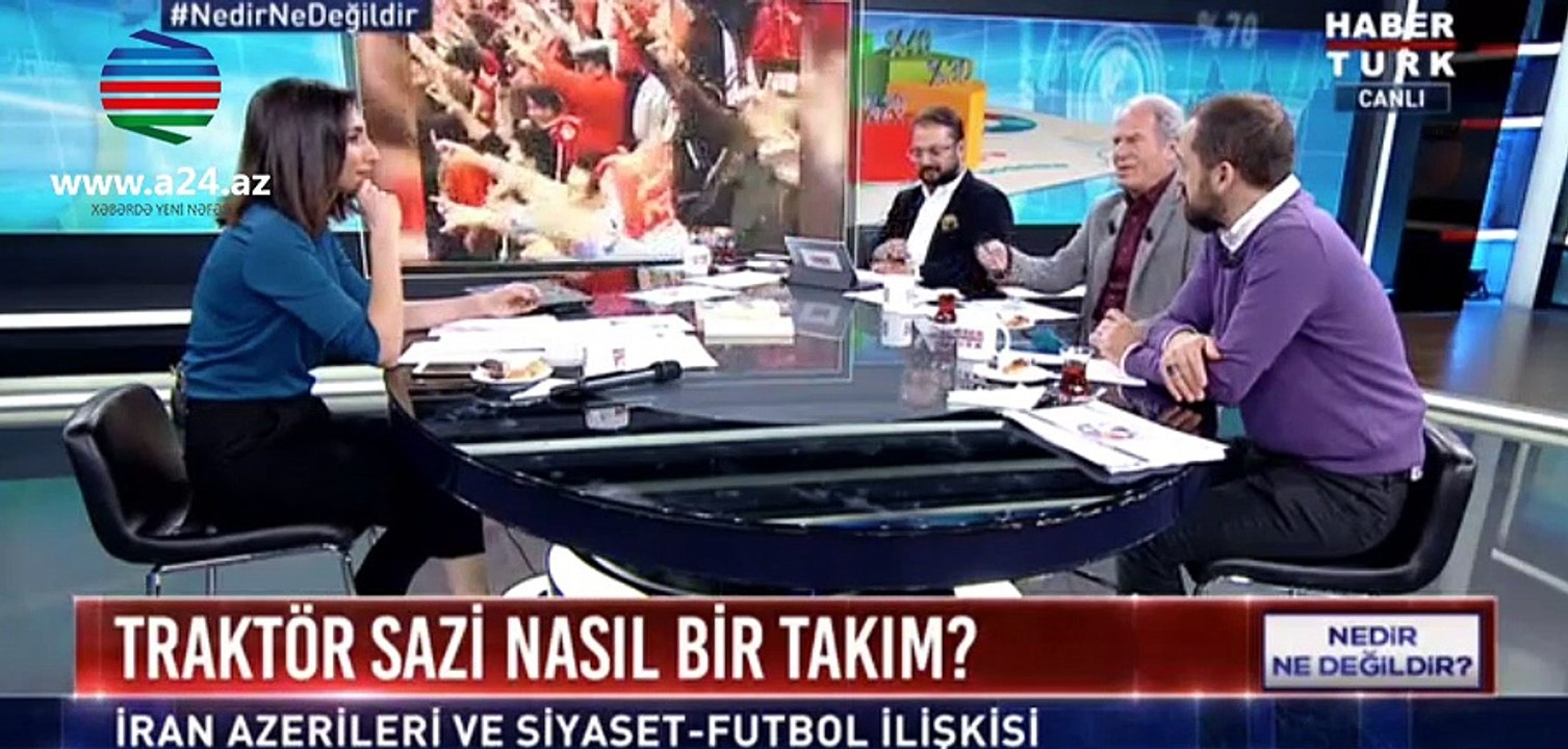 Güney Azərbaycan azarkeşləri: "Yaşa Azərbaycan!"