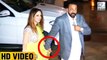 DRUNK Sanjay Dutt Forcefully Clicks Pictures With Hrithik's Ex-wife Sussanne Khan