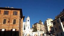 Bella Roma Antico Caffè Greco video Augurale