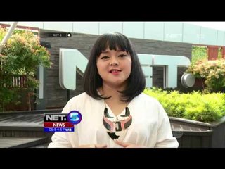 Inspirasi Pagi Bersama Beautypreneur Lizzie Parra - NET5