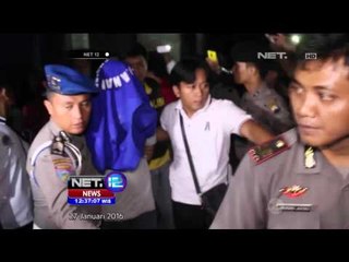 BNN Menjaga Ketat Gudang Penyimpanan Sabu - NET12