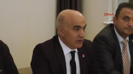 Kuzey Bavyera 'da İki Başlı CHP Kuruluşları Birleşme Kararı Aldı