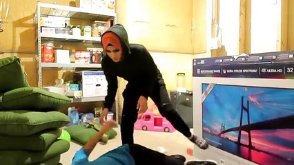 ELECTRIC SHOCK PRANK