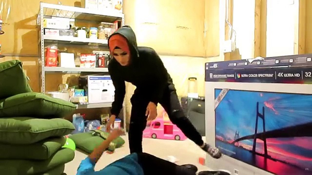 ELECTRIC SHOCK PRANK