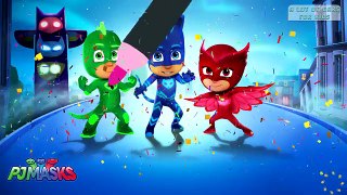 Angry Birds as PJ Masks Coloring Pages | Fun Coloring Videos For Kids