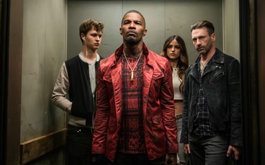BABY DRIVER Bande annonce VF