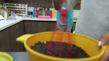 BAKING OREO CAKE | Featured in Newspaper | Komalvlogz