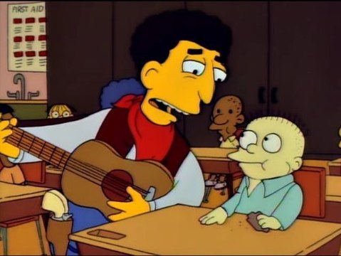 FOX Networks - The Simpsons Season 29 Episode 4 (Treehouse of Horror XXVIII)