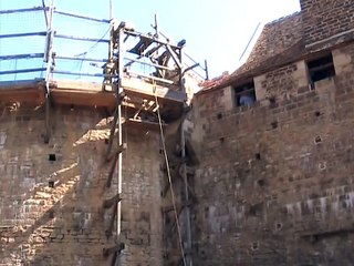 Guédelon-2009-Cage à écureuil (1)