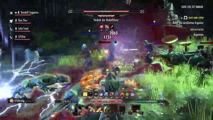 DonAleszandro The Elder Scrolls «-Mit Don Thor durch die Pilzgrotte 1-» (134)