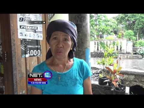 4 Hari Erupsi, Abu Vulkanis Gunung Soputan Mengganggu Aktivitas Warga - NET12