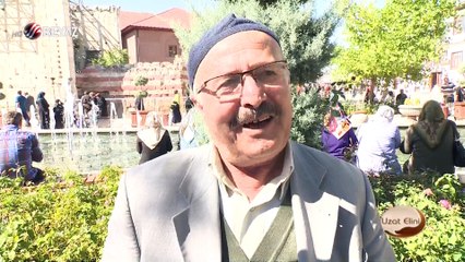 Uzat Elini 21 Ekim 2017