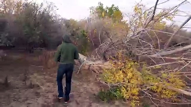 Crazy Freaky Clown in the Woods! Running Scared for our Lives!!! | Scary Clown in Real Life