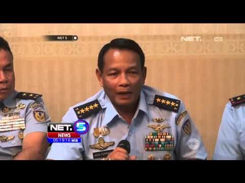 KASAU Jamin Ganti Rugi Tanah dan Bangunan Korban Jatuhnya Pesawat Super Tucano - NET5