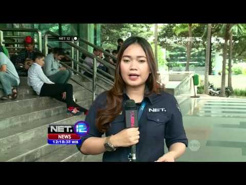 Live Report : KPK Amankan 6 Orang Diduga Terlibat Suap - NET12