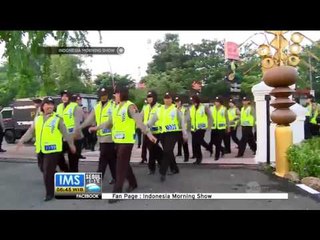 Live Report : 17 Pimpinan Daerah Jatim Dilantik - IMS