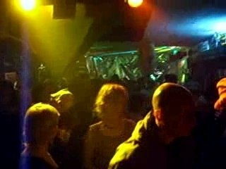 Mash Up Sound  Live Léonz Café Birthday's 3 ans