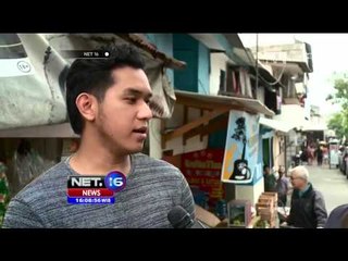 Live Report : Relokasi Kalijodo - NET16