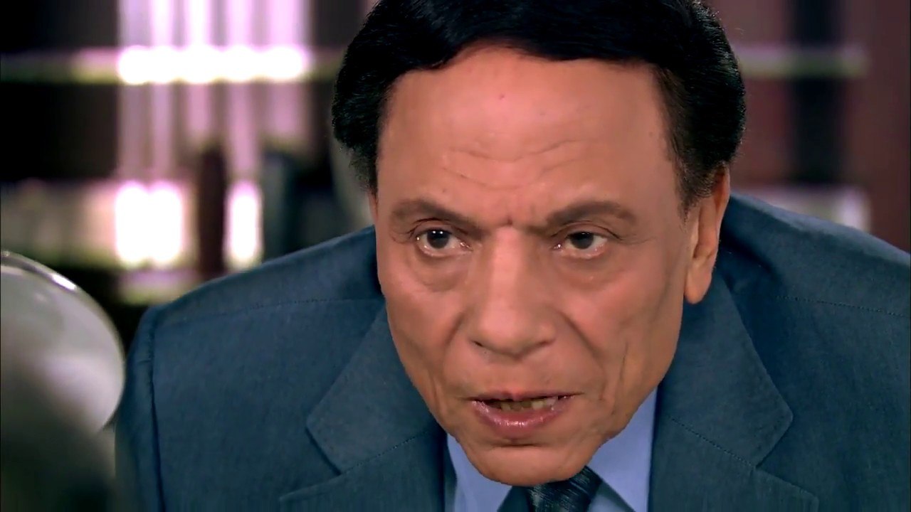 لما تروح البنك وتلاقيهم جمدوا رصيدك  ,, عادل امام: لا دنا صايع الا الفلوس ياحرامية #ناجي_عطاالله
