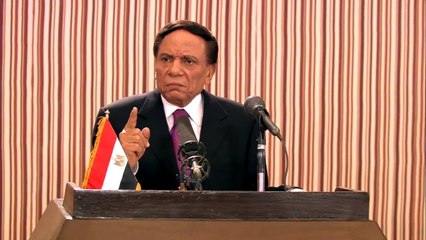 لما يتطلب منك تقدم محاضرة وانت مش فاهم حاجة ,,, اتصرف زي الزعيم عادل امام #ناجي_عطاالله