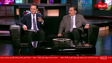 حال برامج " التوك شو " في مصر والخناقات بين الضيوف ,,, " انتقي الفاظك وانت متقاطعنيش " #ناجي_عطاالله