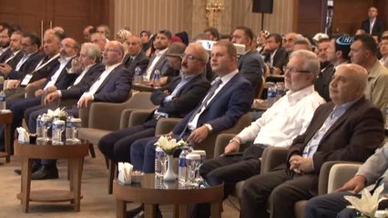 Bakan Elvan: "Türkiye'de Yatırım Yapan, Üretim Yapan Türkiye'den İhracat Yapan Her Firma Bizim İçin...