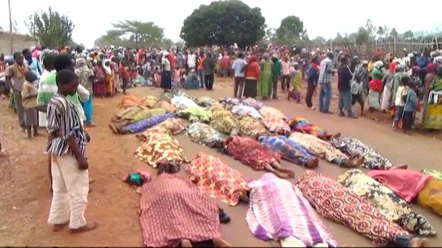 Dozens killed as Congolese soldiers open fire on DRC refugees