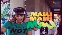 malu malu mau