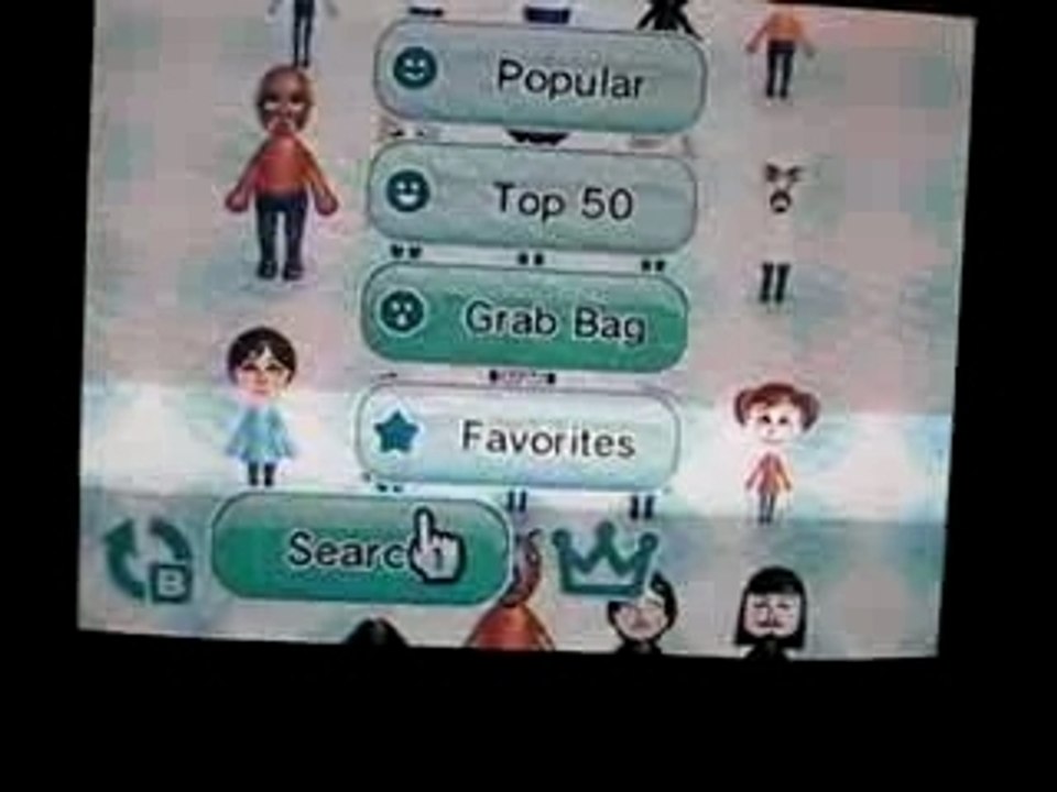 Check Mii Out Video #2