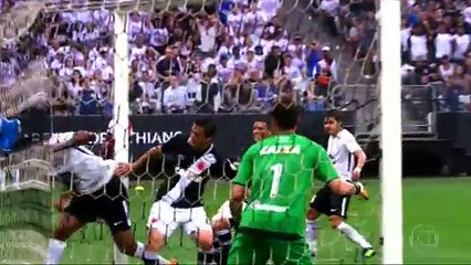 OS GOLS DO FANTÁSTICO (17/09/2017) GOLS DO BRASILEIRÃO 2017