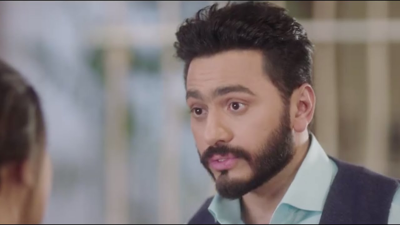 الإعلان الرسمى لفيلم " تصبح على خير " بطولة تامر حسني - فيلم عيد الفطر 2017