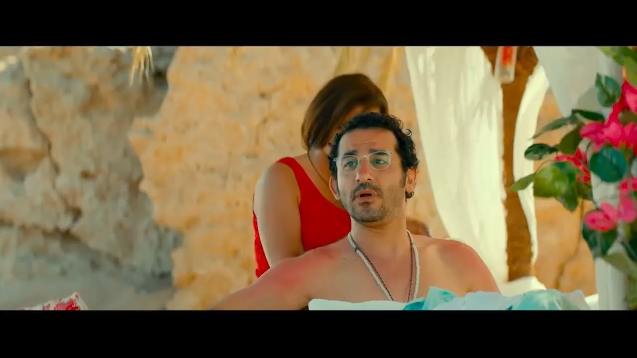 الإعلان الأول لفيلم " لف ودوران " بطولة أحمد حلمي و دنيا سمير غانم - فيلم عيد الأضحى 2016