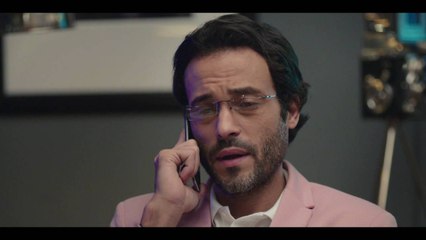 لعبة ابليس - سليم المهدي يطلب من سالي ان تقنع مدحت بقتل ادهم المهدي داخل منزله