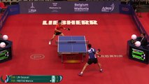 2017 Men's World Cup Highlights I Lin Gaoyuan vs Marcos Freitas (R16)