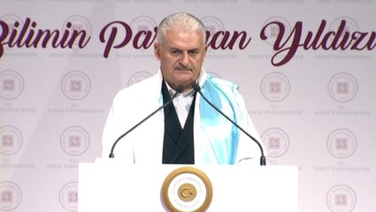 Başbakan Yıldırım'dan Öğrencilere Burs Müjdesi
