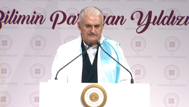 Başbakan Yıldırım'dan Öğrencilere Burs Müjdesi