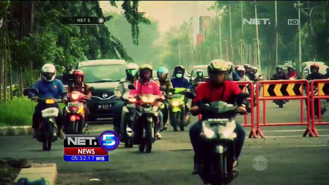 Kemacetan, Masalah Klasik Kota Besar - NET5