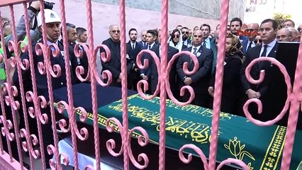 Eskişehir Firuz Kanatlı, Son Yolculuğuna Uğurlandı