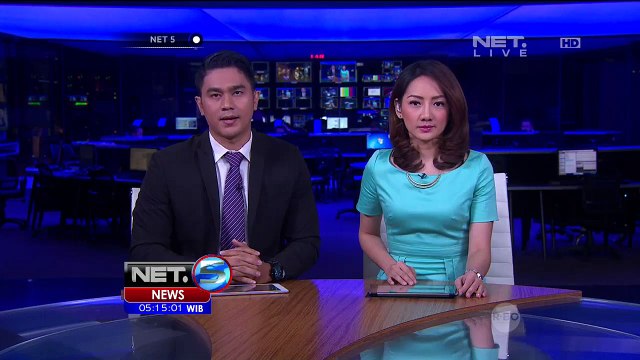 Ratusan Rumah Terendam Banjir di Beberapa Daerah - NET5