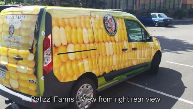 Vehicle Graphics and Wraps in Denver Colorado